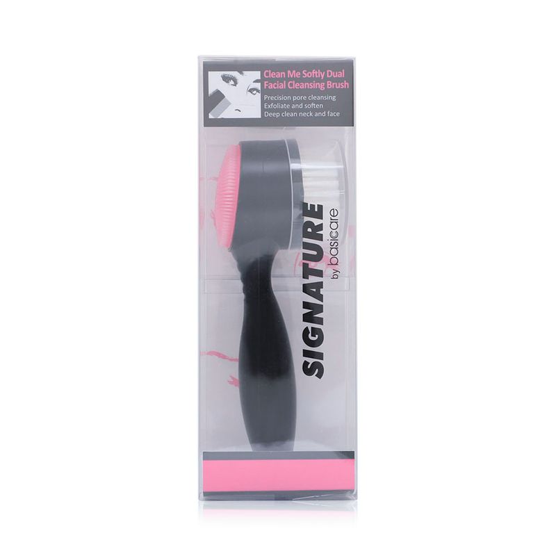 Basicare Basicare Signature Dual-Sided Facial Cleansing Brush - 1 Piece