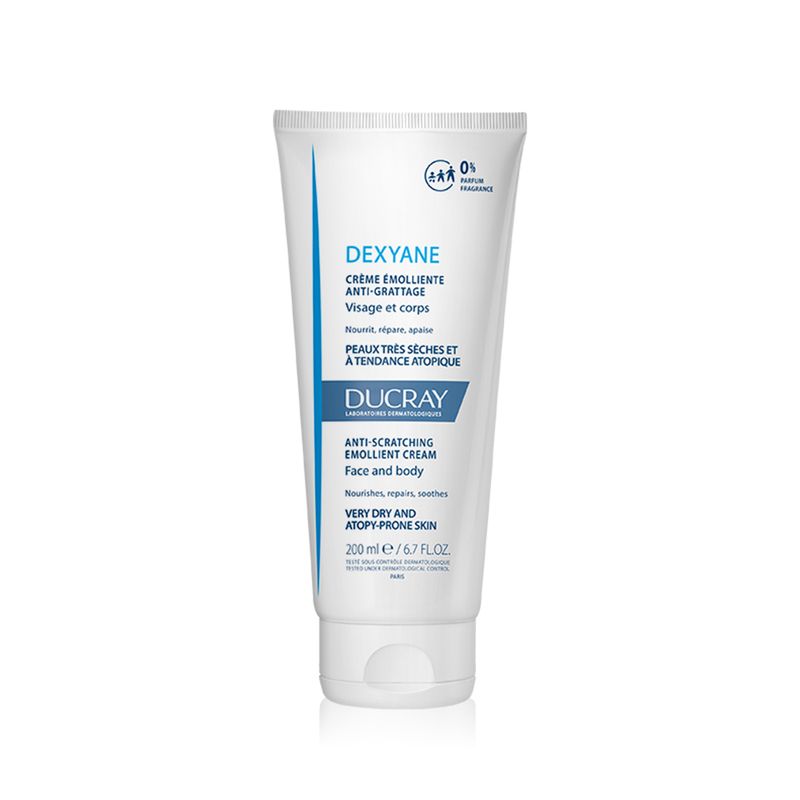 Ducray Ducray Dexyane Anti-Scratching Emollient Cream - 200 ml