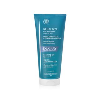 Ducray Du50A Keracnyl Foaming Gel 200ml
