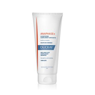 Ducray Anaphase+ Anti-Hair Loss Complement Shampoo - 200 ml