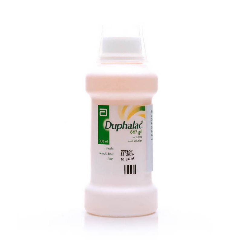 Duphalac Duphalac Lactulose Oral Solution 667 mg/ml - 300 ml