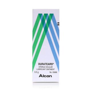 Duratears Sterile Ocular Lubricant Ointment - 3.5 g