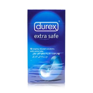 Durex Extra Safe Condoms - 12 Pack