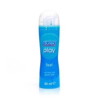 Durex Play Feel Water-Based Intimate Lubricant Gel - 50 ml