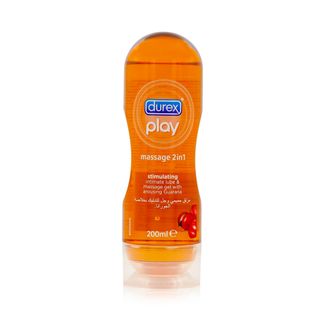 Durex Play Massage 2-in-1 Guarana Stimulating Gel 200ml