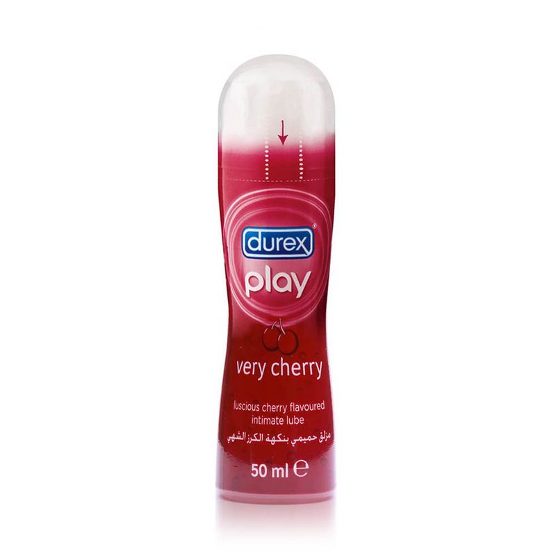 Durex Durex Play Very Cherry Lubricant 50ml