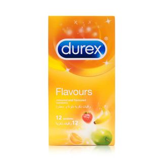 Durex Select Flavours Condoms - 12 Pack