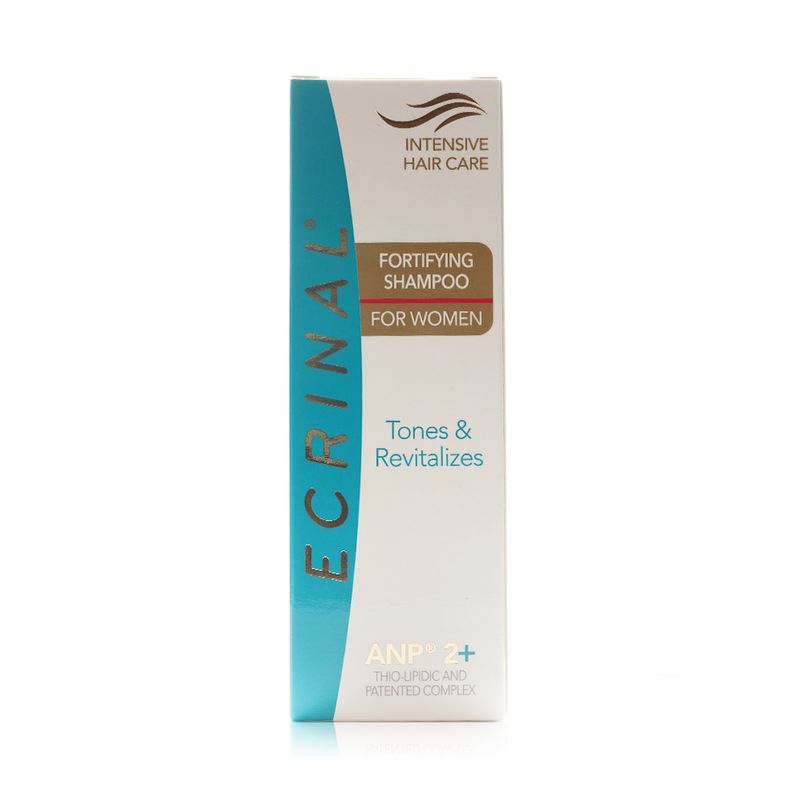 ECRINAL ECRINAL ANP 2+ Fortifying Shampoo for Women - 200 ml