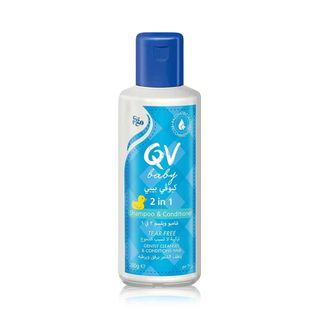QV Baby 2 in 1 Shampoo & Conditioner - 200 g