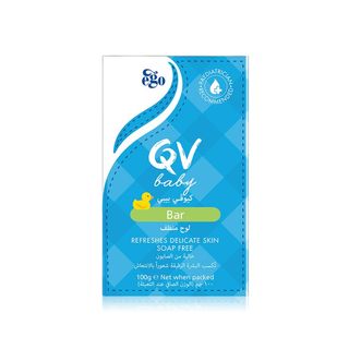 QV Baby Soap-Free Bar - 100 g