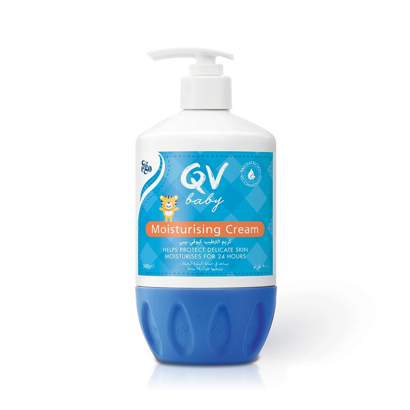 QV Baby Moisturising Cream Pump - 500 g