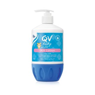 QV Baby Skin Lotion Pump - 500 ml