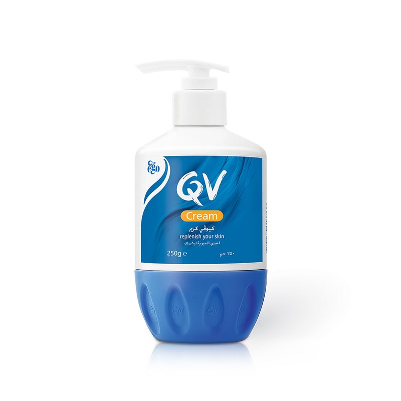 Ego Ego QV Cream Pump