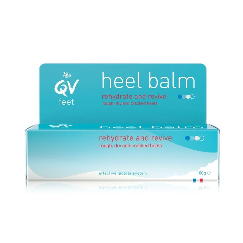 QV QV Feet Heel Balm, 50 g