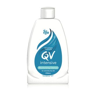 QV Intensive Moisturising Wash for Extremely Dry Sensitive Skin - 250 g