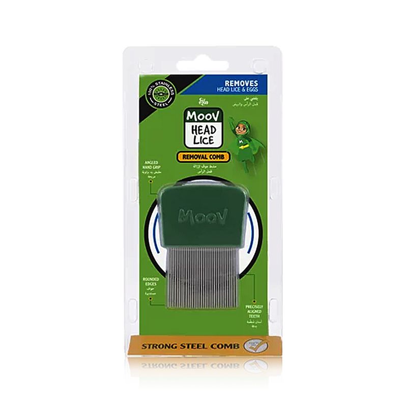 Moov MOOV Head Lice Removal Comb - 1 Comb