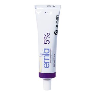 EMLA Cream 5% - 30 g