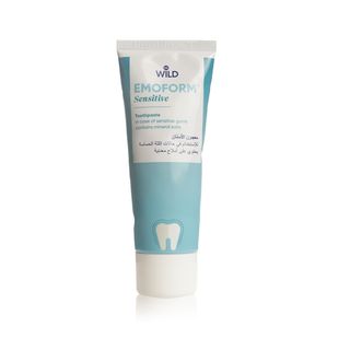 Emoform Sensitive Toothpaste - 75 ml