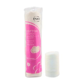 Enjoy Cotton Rounds - 100 Pads
