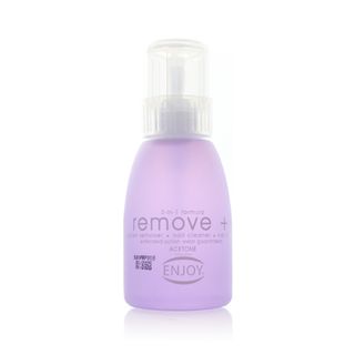 Enjoy Acetone Nail Polish Remover - 237 ml