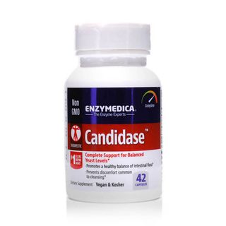 Enzymedica Candidase - 42 Capsules