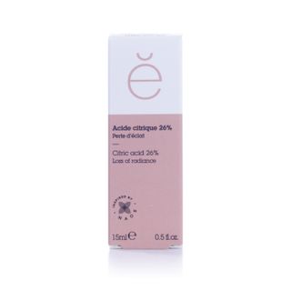 Etat Pur Citric Acid 26% Pure Active - 15 ml
