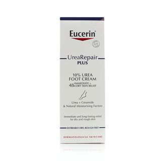 Eucerin UreaRepair PLUS 10% Urea Foot Cream - 100 ml