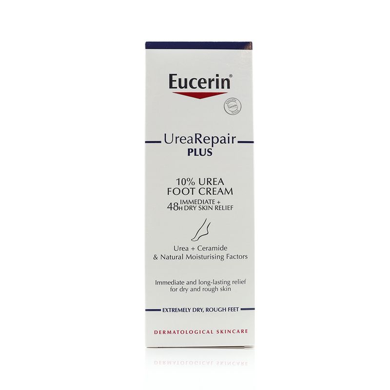 Eucerin Eucerin UreaRepair PLUS 10% Urea Foot Cream - 100 ml