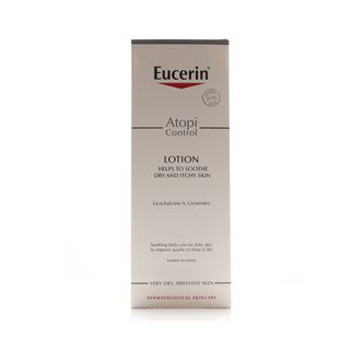 Eucerin AtopiControl Rich Calming Lotion 63366 - 250 ml