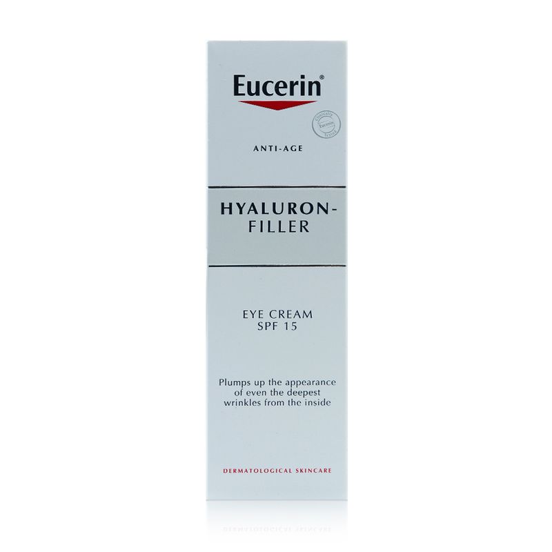 Eucerin Eucerin Hyaluron-Filler Eye Cream SPF 15 - 15 ml