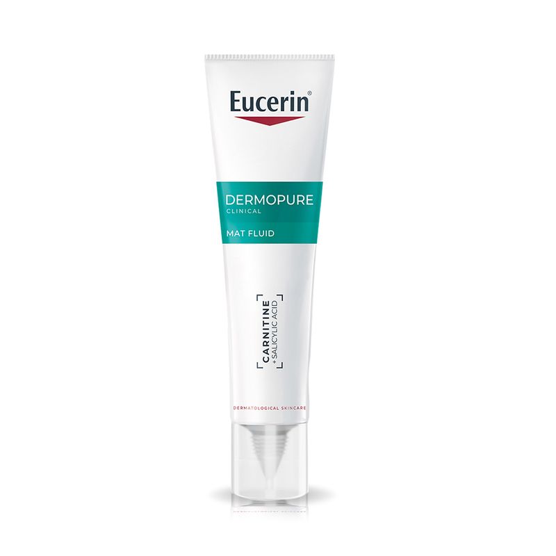 Eucerin Eucerin DERMOPURE CLINICAL Mattifying Fluid - 40 ml