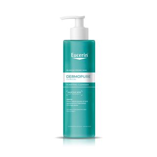 Eucerin DERMOPURE CLINICAL Purifying Cleanser with BHA - 400 ml