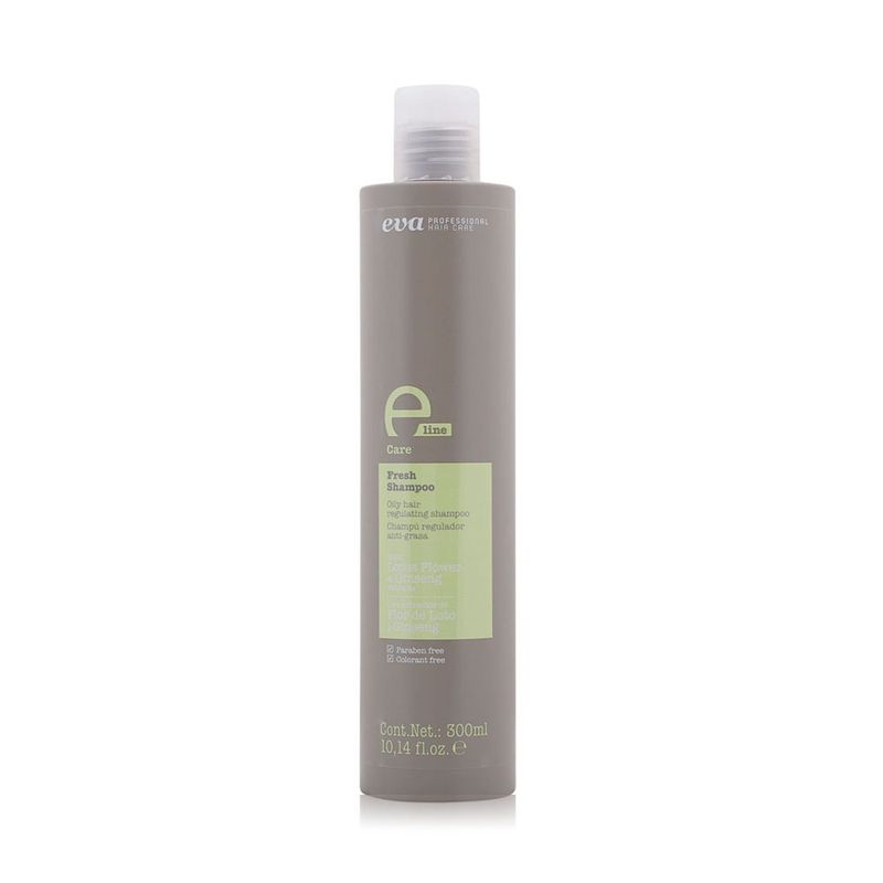 Eva Professional Eva Professional e-line Fresh Shampoo for Oily Hair - 300 ml