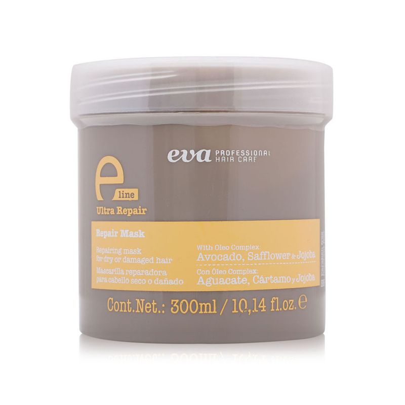 Eva Professional Eva Professional e-line Repair Mask - 300 ml