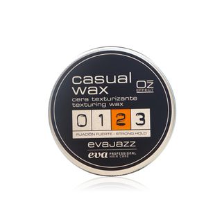 Eva Professional Evajazz Casual Wax Flexible Modelling Wax - 100 ml