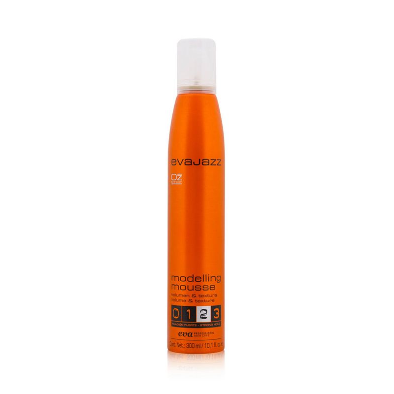 Eva Professional Eva Professional Evajazz Modelling Mousse - 300 ml