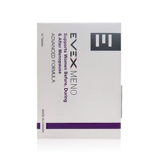 EvexMeno Menopause Support - 30 Capsules