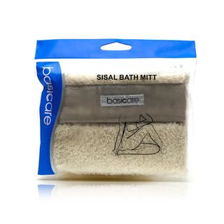 Basicare BC2164 Exfoliating Sisal Bath Mitt - 1 Piece