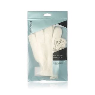 Basicare BC2198 Exfoliating Nylon Glove Beige - 1 Piece