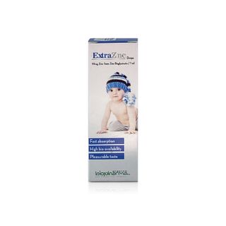 ExtraZNC Zinc Bisglycinate Oral Drops 10 mg/ml - 20 ml