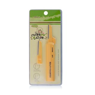Keqi Changeable Eyebrow Razor (KEQ10005) - 2 Pieces
