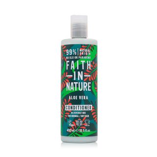 Faith In Nature Aloe Vera Conditioner - 400 ml