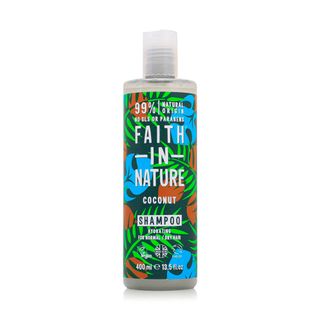 Faith In Nature Coconut Shampoo - 400 ml