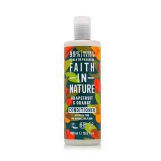 Faith In Nature Grapefruit & Orange Conditioner - 400 ml