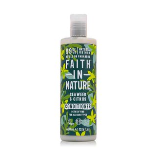 Faith In Nature Seaweed & Citrus Conditioner - 400 ml