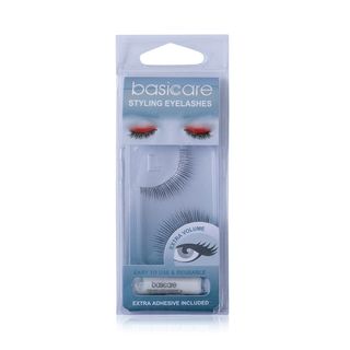 Basicare False Eyelashes Style A - 1 Pair