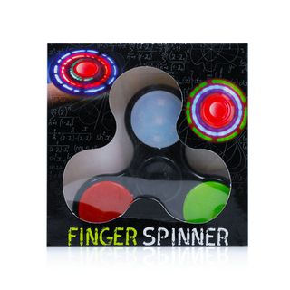 Light-Up Finger Spinner - 1 Piece
