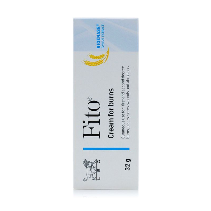 Fito Fito Rigenase Wound and Burn Cream - 32 g