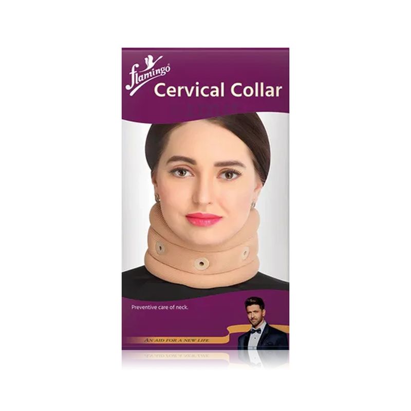 Flamingo Flamingo Cervical Collar OC-2003 - Medium