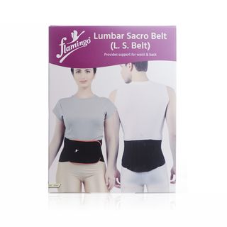 Flamingo Lumbar Sacro Belt OC-2001 - Medium